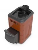 ПБ Гейзер Мини 2016 Carbon ДА ЗК терракота