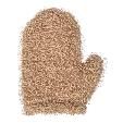 Мочалка из джута, варежка 19х24см Банные штучки